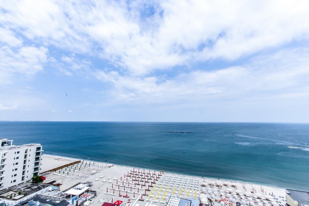 Hotel Riviera Mamaia Kültér fotó