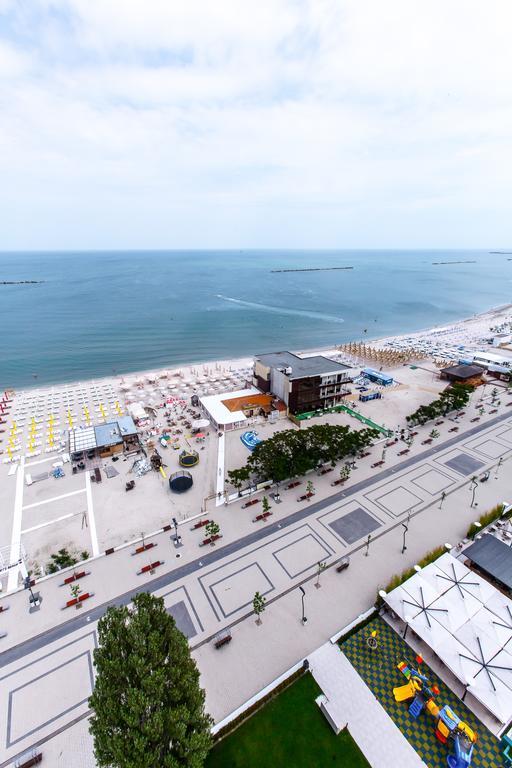 Hotel Riviera Mamaia Kültér fotó